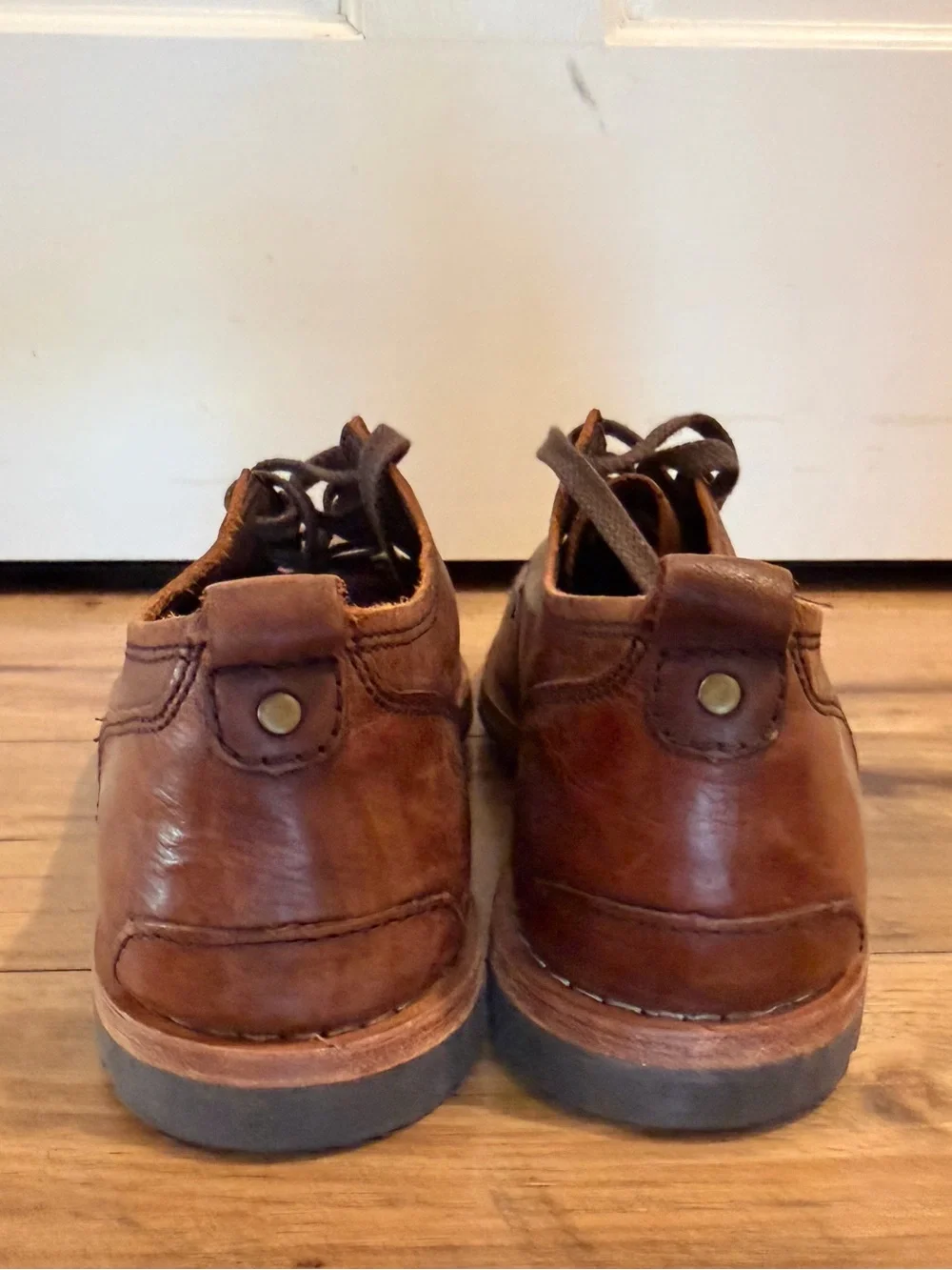 Timberland classic brown